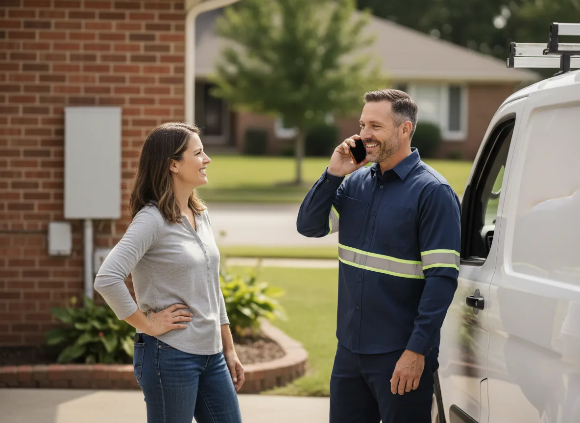 Electrical repair frequently asked questions in Damascus, GA